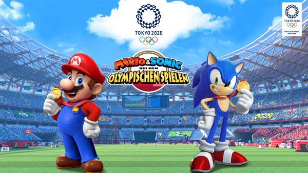 Mario & Sonic bei den Olympischen Spielen Tokyo 2020 (Nintendo Switch)