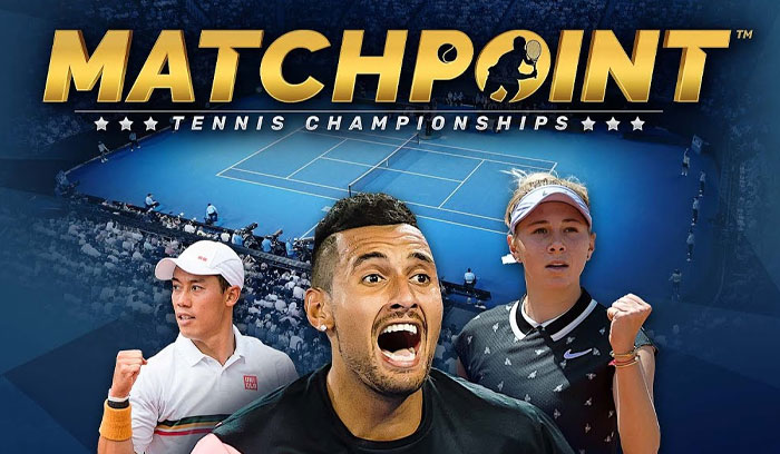 Matchpoint: Tennis Championships (PC Games-Digital)