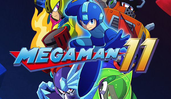 Mega Man 11 (PC Games-Digital)