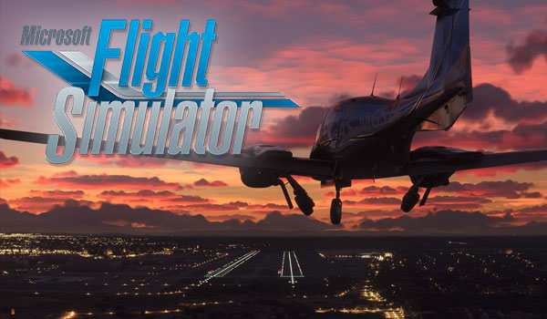 Microsoft Flight Simulator (PC Games-Digital)