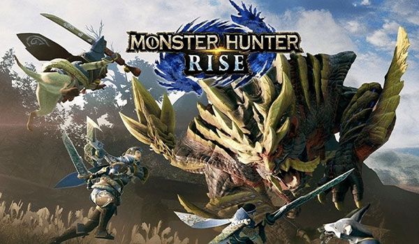 Monster Hunter Rise (Xbox Series-Digital)