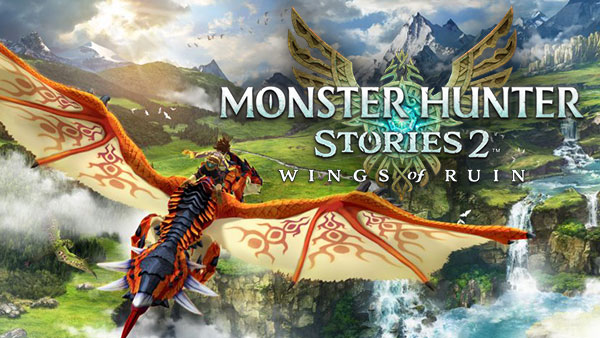 Monster Hunter Stories 2: Wings of Ruin (Switch-Digital)