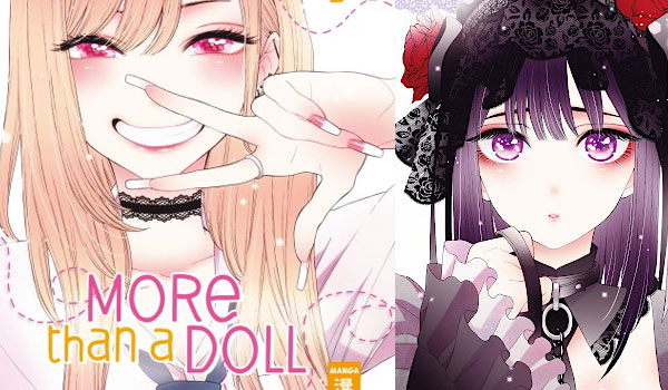 More than a Doll 01 (Manga)