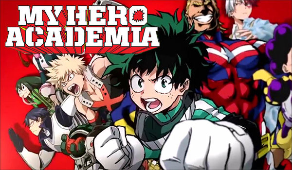 My Hero Academia 01 (Manga)
