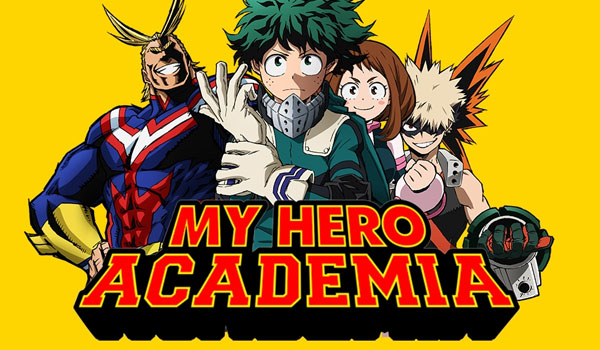 My Hero Academia: Staffel 2 Vol. 1 - Limited Edition (inkl. Schuber) Blu-ray (Anime Blu-ray)