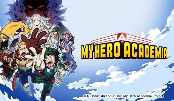 My Hero Academia: Staffel 4 Vol. 1 - Limited Edition (inkl. Schuber) Blu-ray (Anime Blu-ray)