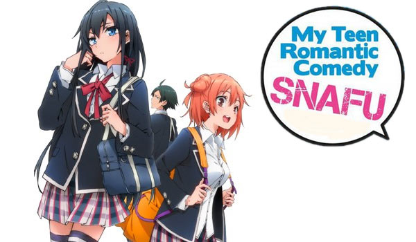 My Teen Romantic Comedy: SNAFU Vol. 1 - Limited Edition (inkl. Schuber) Blu-ray (Anime Blu-ray)