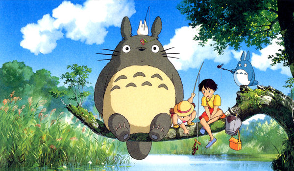 Mein Nachbar Totoro Blu-ray (Anime Blu-ray)