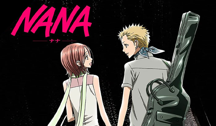 Nana - The Blast! Edition Vol. 1 Blu-ray (2 Discs) (Anime Blu-ray)