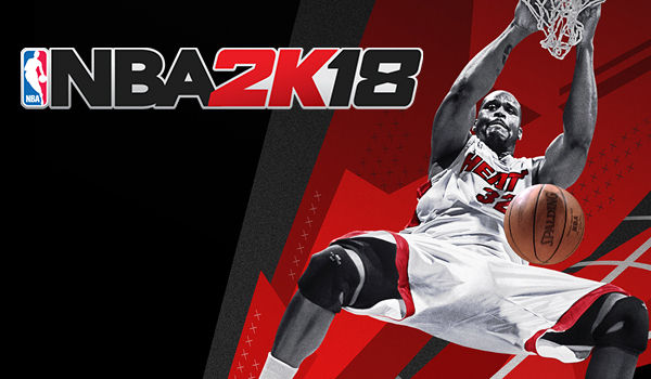 NBA 2K18 (PlayStation 4)