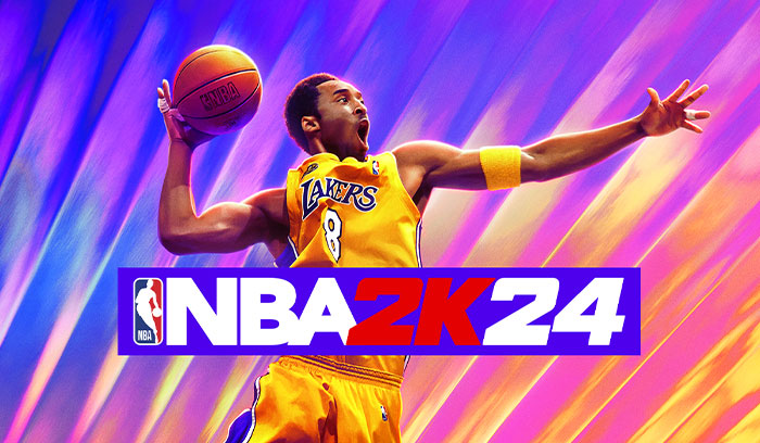 NBA 2K24 - Kobe Bryant Edition (PlayStation 5)
