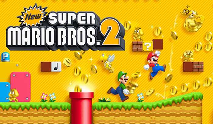New Super Mario Bros. 2 -EN- (Nintendo 3DS)