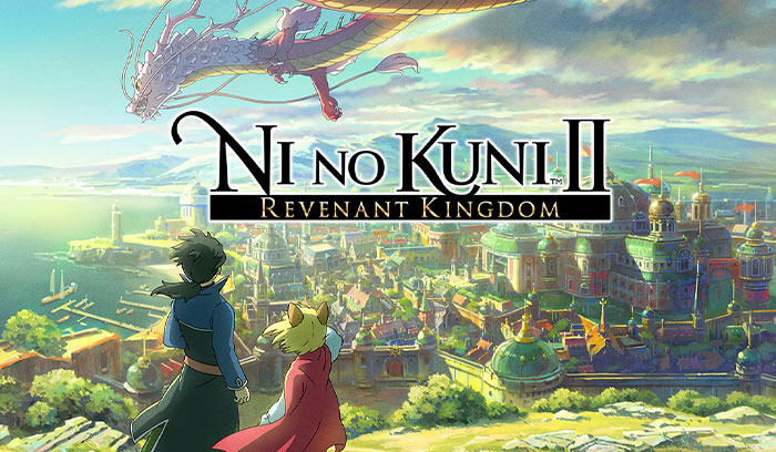 Ni no Kuni 2: Revenant Kingdom (PlayStation 4)
