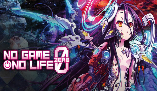 No Game No Life: Zero Blu-ray (Anime Blu-ray)