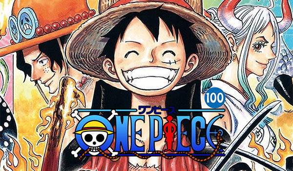 One Piece 100 (Manga)