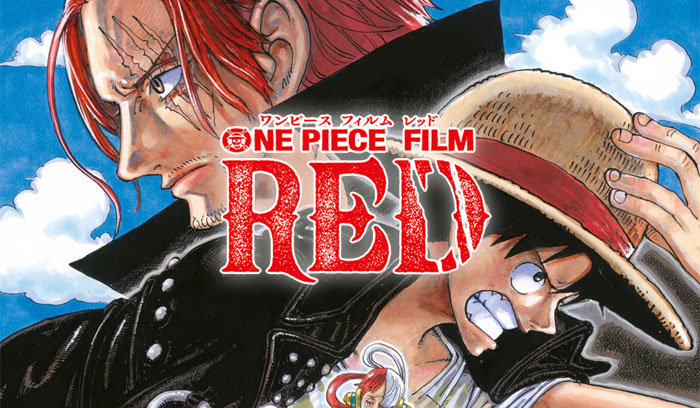 One Piece: Der 14. Film - Red - Limited Edition Blu-ray UHD (2 Discs) (Anime 4K UHD)