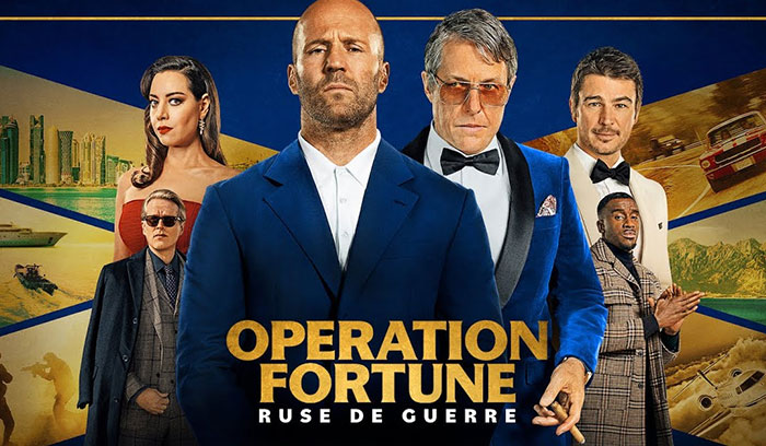 Operation Fortune (DVD Filme)
