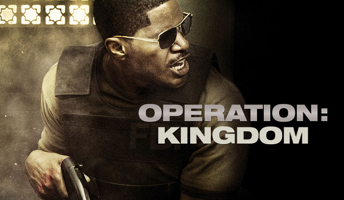 Operation: Kingdom (DVD Filme)