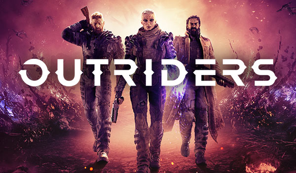Outriders (PlayStation 5)