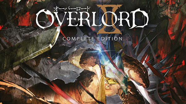 Overlord: Staffel 2 - Complete Edition Blu-ray (3 Discs) (Anime Blu-ray)