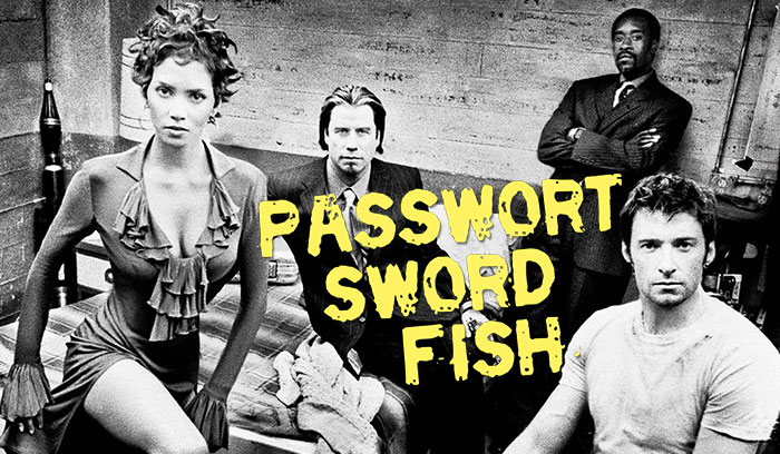 Passwort: Swordfish Blu-ray (Blu-ray Filme)