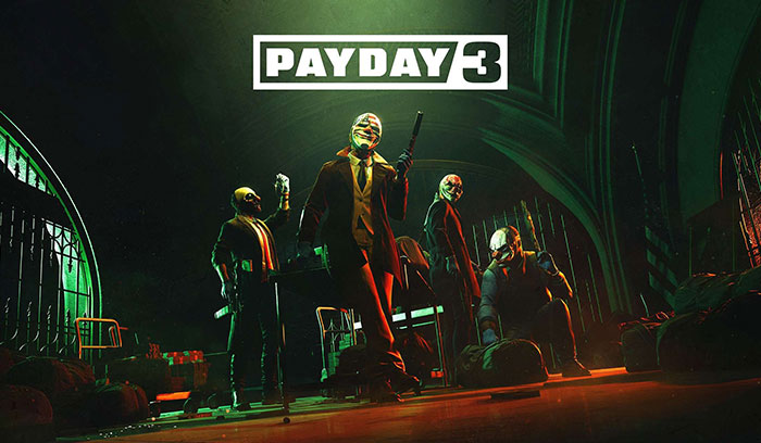 Payday 3 (Steam) (PC Games-Digital)