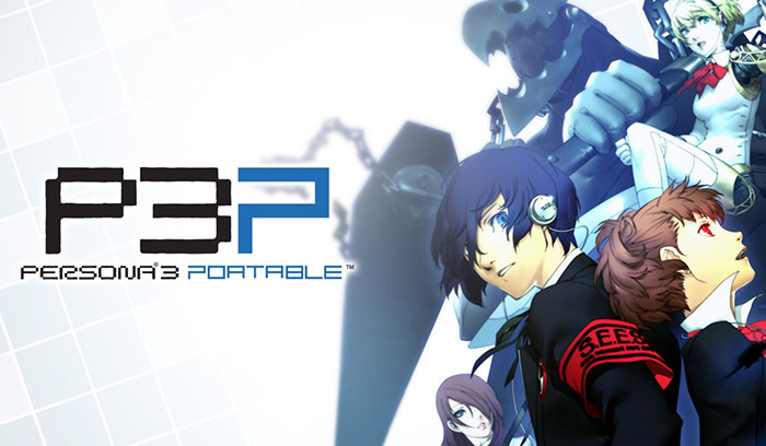 Persona 3 Portable (PC Games-Digital)