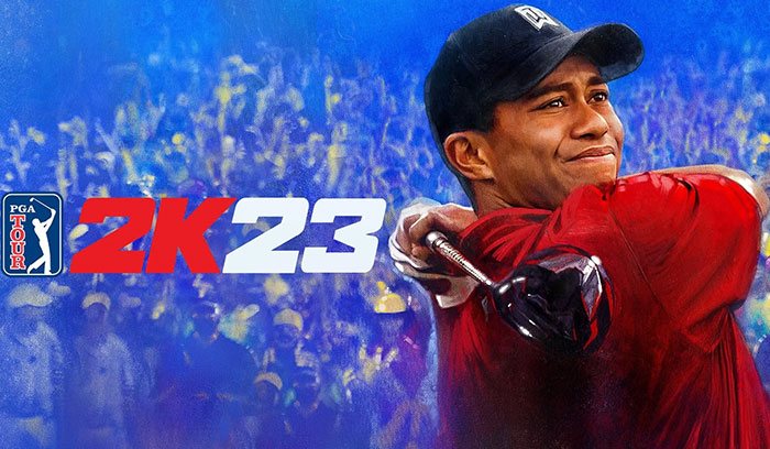 PGA Tour 2K23 (PlayStation 5)