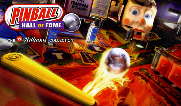 pinball hall of fame the williams collection