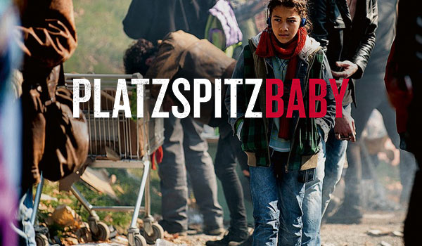 Platzspitzbaby Blu-ray (Blu-ray Filme)