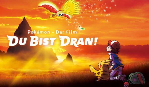 Pokémon - Der Film 20: Du bist dran! Blu-ray (Anime Blu-ray)