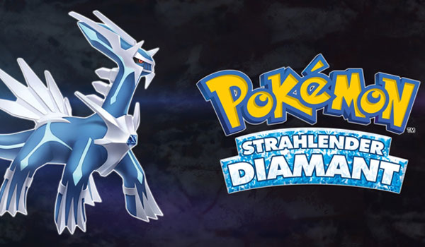Pokémon Strahlender Diamant (Nintendo Switch)