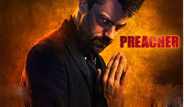 Preacher: Staffel 1 (4 DVDs) (DVD Filme)