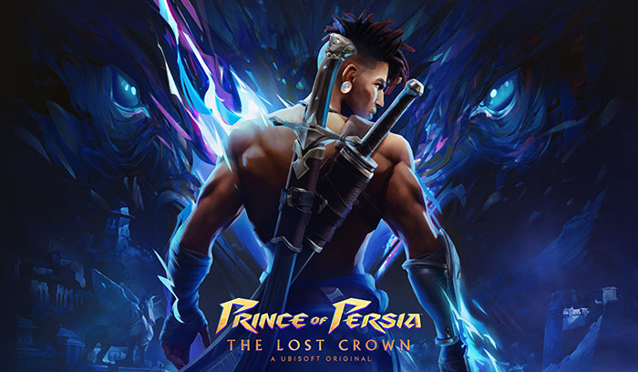 Prince of Persia: The Lost Crown (PlayStation 5)