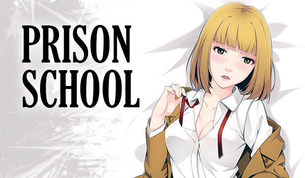 Prison School Vol. 1 - Limited Edition (inkl. Schuber) Blu-ray (Anime Blu-ray)