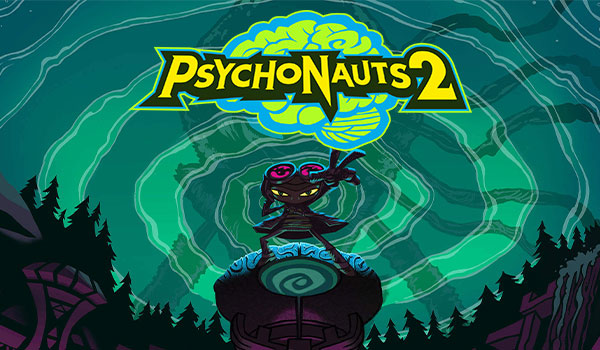 Psychonauts 2 (Xbox Series-Digital)