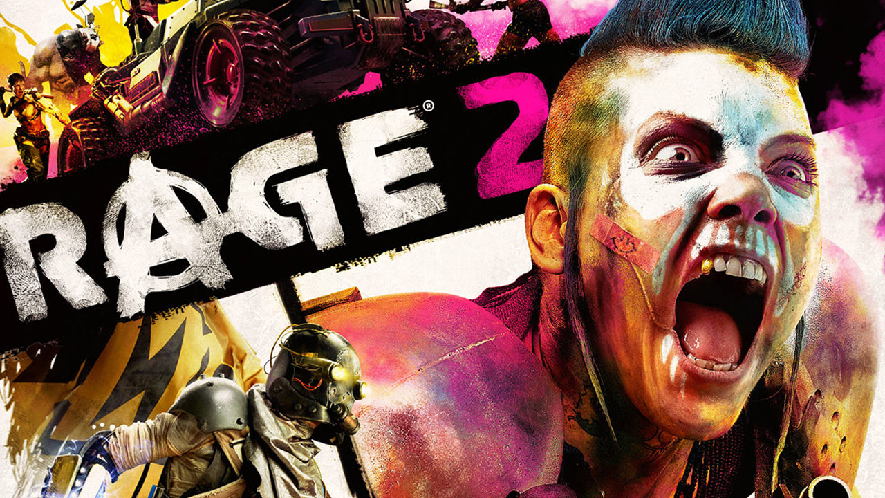 Rage 2 (PlayStation 4)