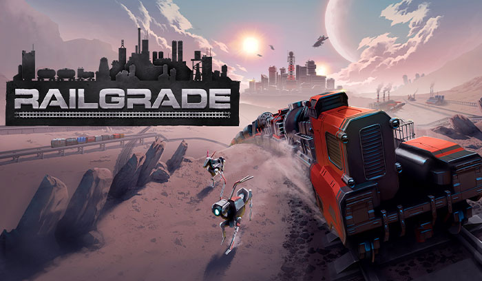 Railgrade (PC Games-Digital)