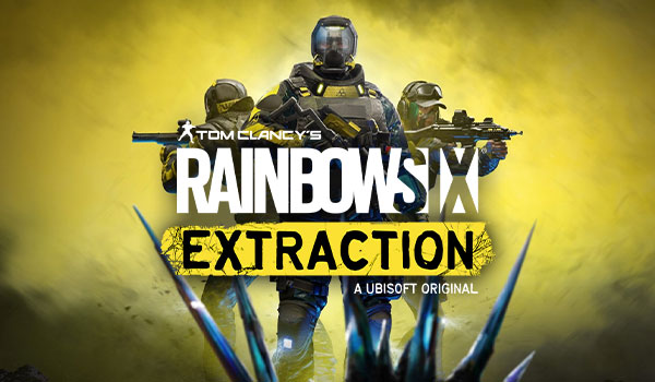 Rainbow Six Extraction (PC Games-Digital)
