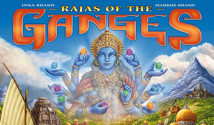 Rajas of the Ganges (Gesellschaftsspiele)