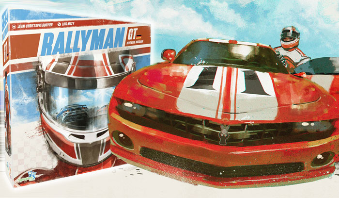Rallyman GT (Gesellschaftsspiele)