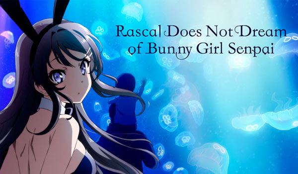 Rascal Does Not Dream of Bunny Girl Senpai Vol. 1 (2 DVDs) (Anime DVD)
