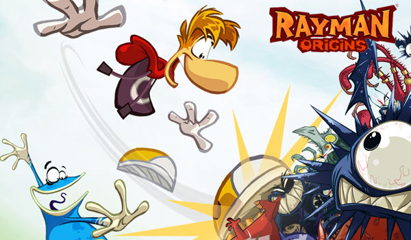 Rayman Origins (Xbox 360-Digital)