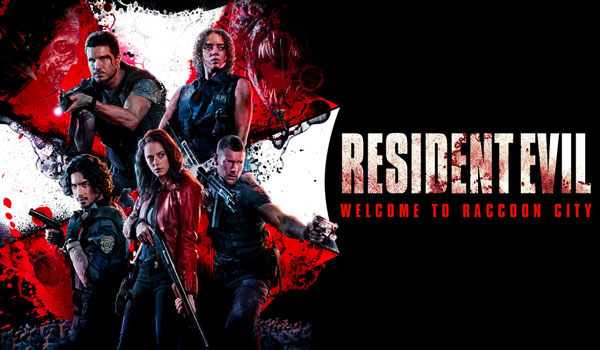 Resident Evil: Welcome to Raccoon City Blu-ray (Blu-ray Filme)