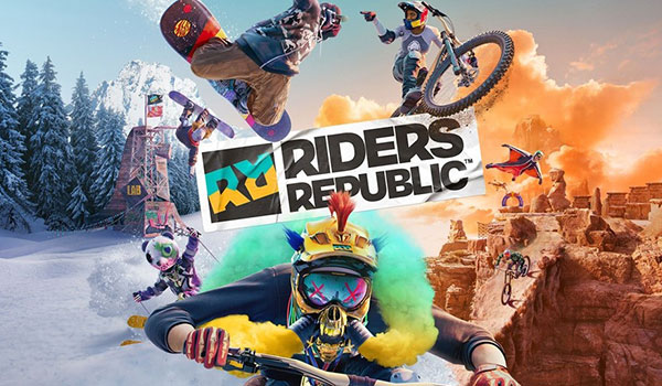 Riders Republic (PlayStation 5)