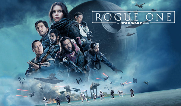 Rogue One: A Star Wars Story Blu-ray 3D (3 Discs) (Blu-ray 3D Filme)