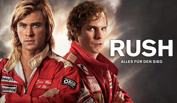 Rush: Alles für den Sieg Blu-ray (Blu-ray Filme)