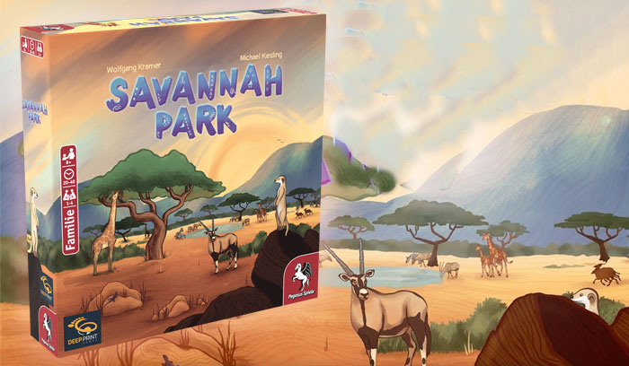Savannah Park (Gesellschaftsspiele)