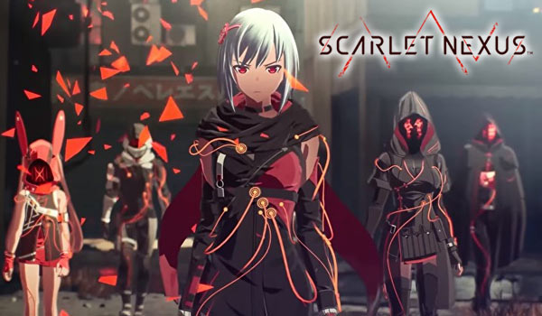 Scarlet Nexus (PC Games-Digital)