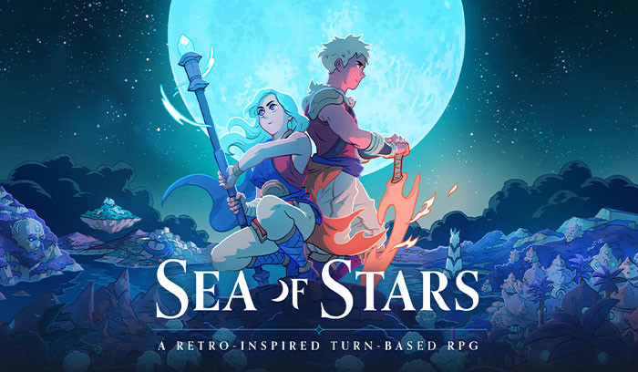 Sea of Stars (Nintendo Switch)